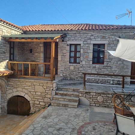 Villa Olive Old Qeparo Exterior foto