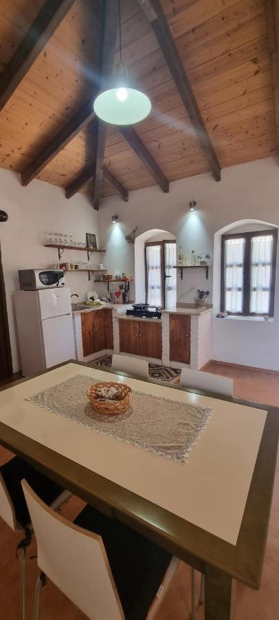 Villa Olive Old Qeparo Exterior foto