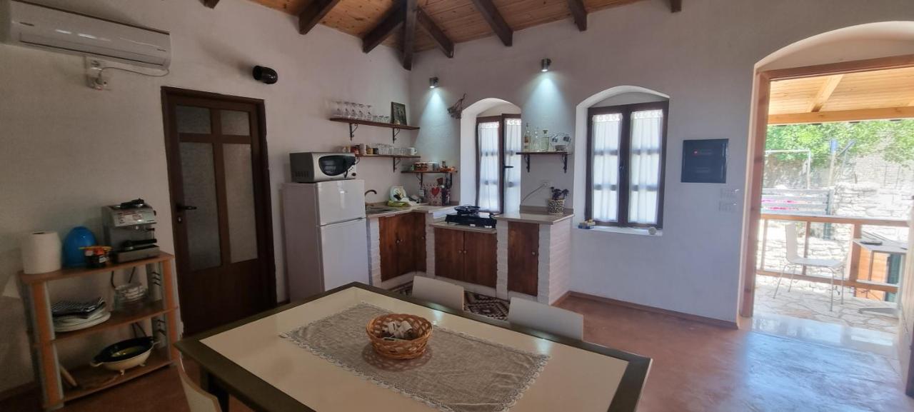 Villa Olive Old Qeparo Exterior foto