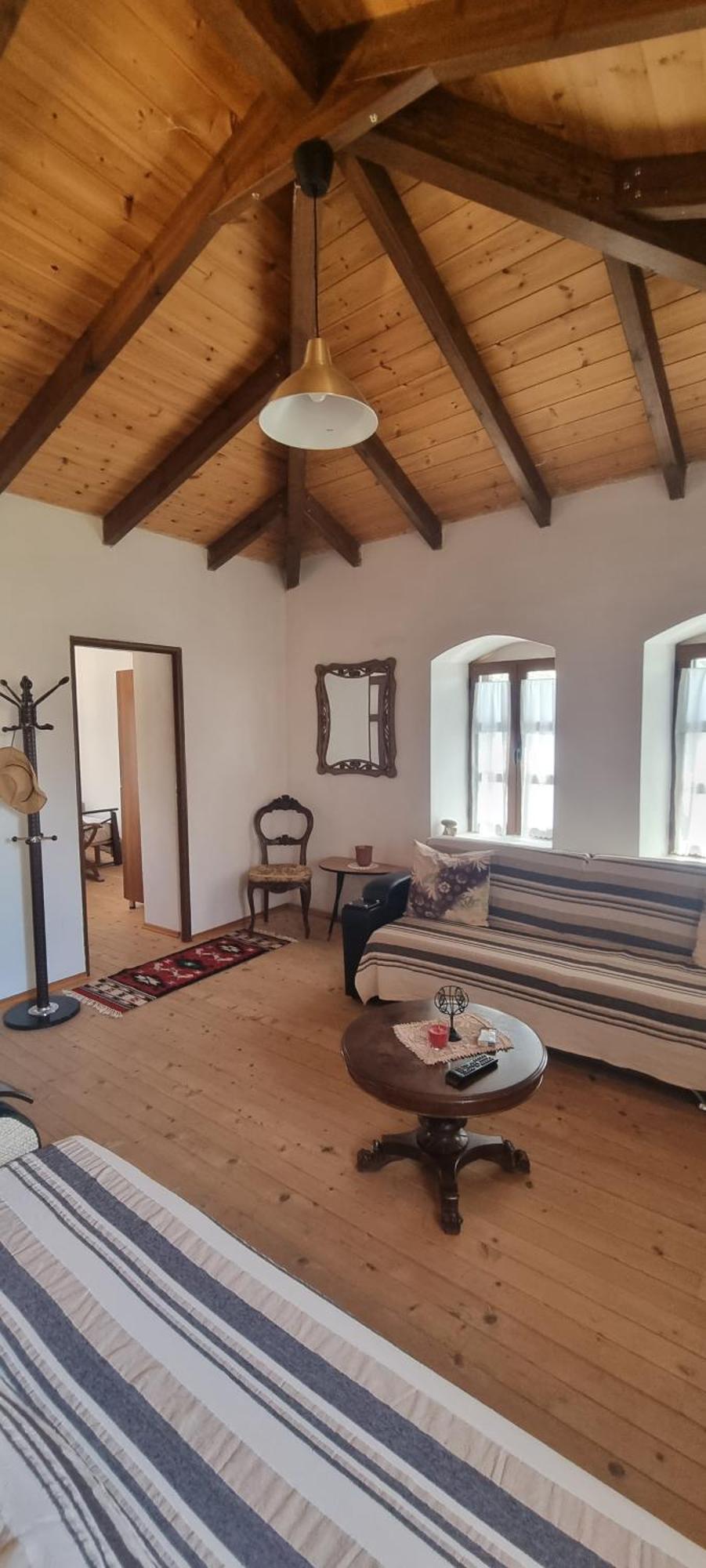 Villa Olive Old Qeparo Zimmer foto
