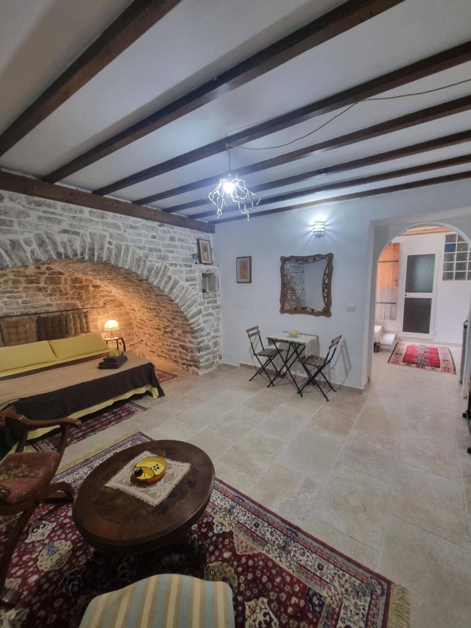 Villa Olive Old Qeparo Exterior foto