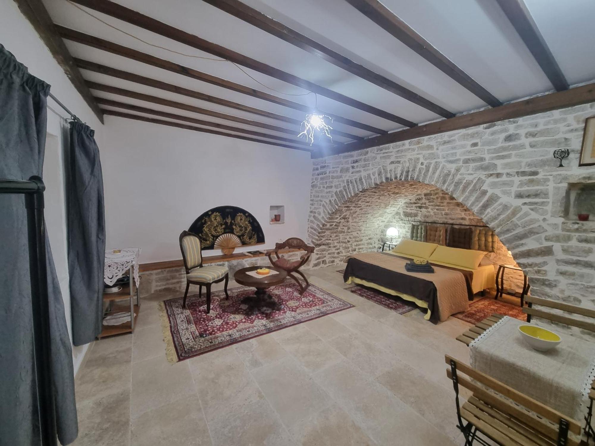 Villa Olive Old Qeparo Exterior foto