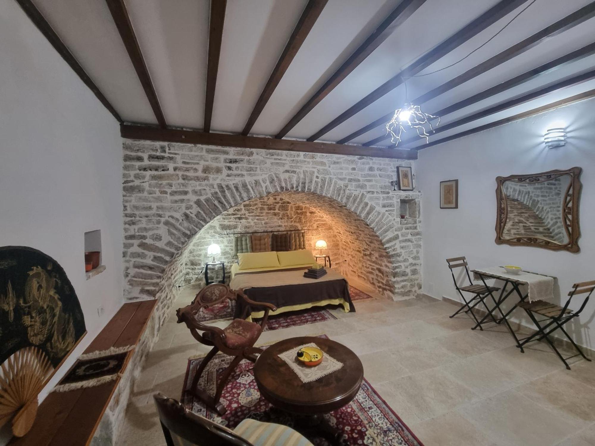 Villa Olive Old Qeparo Exterior foto