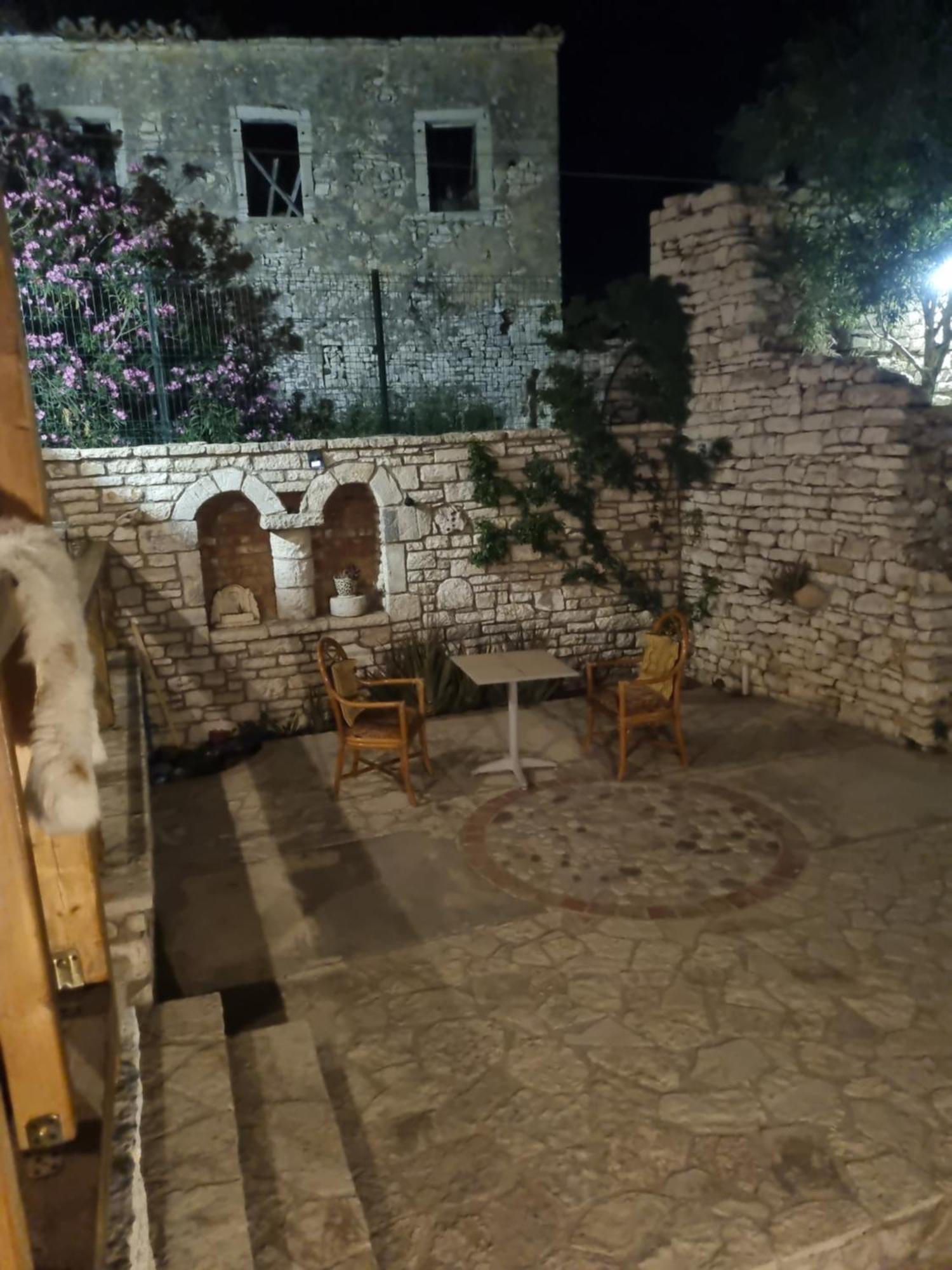 Villa Olive Old Qeparo Exterior foto