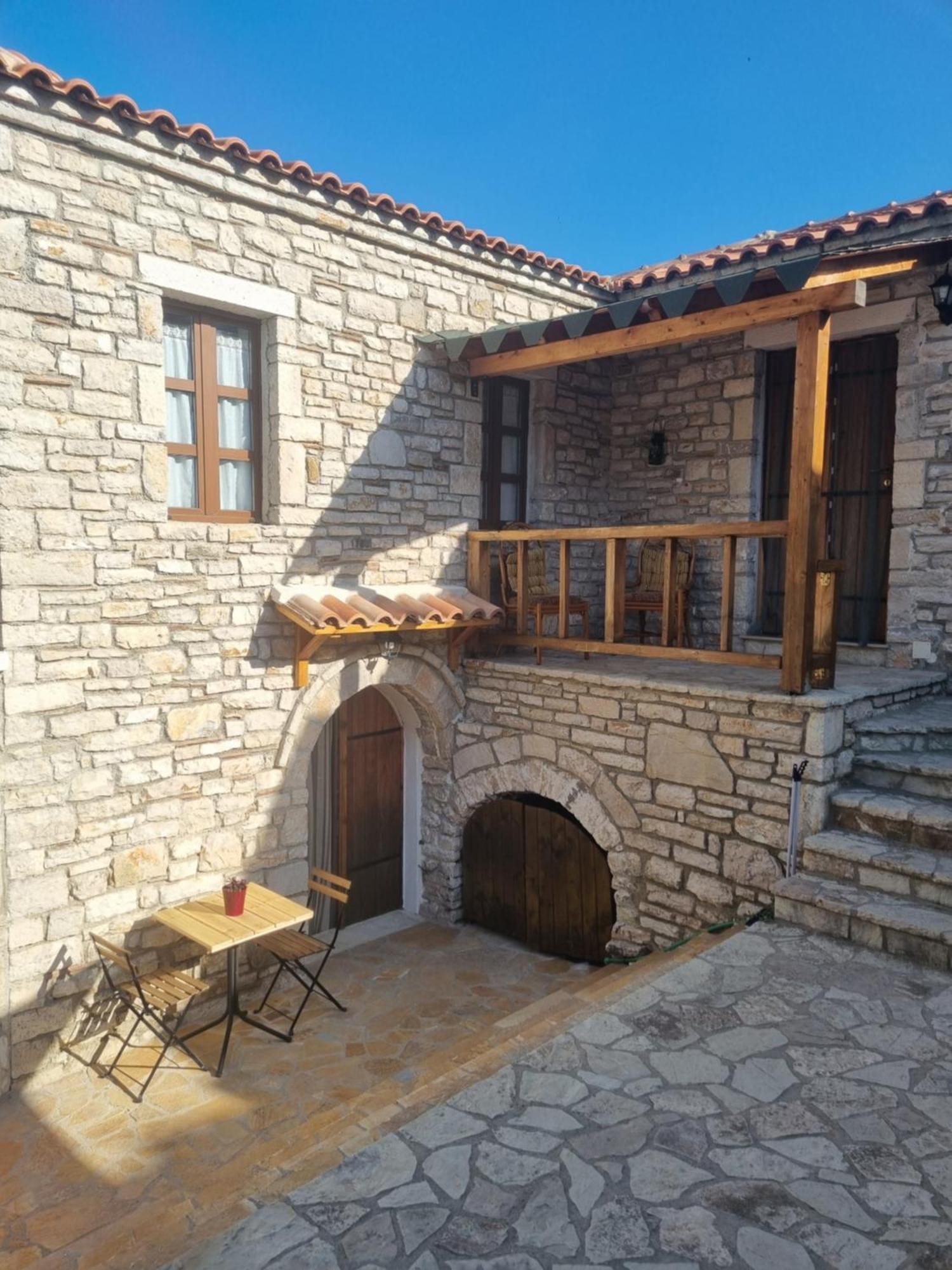 Villa Olive Old Qeparo Exterior foto