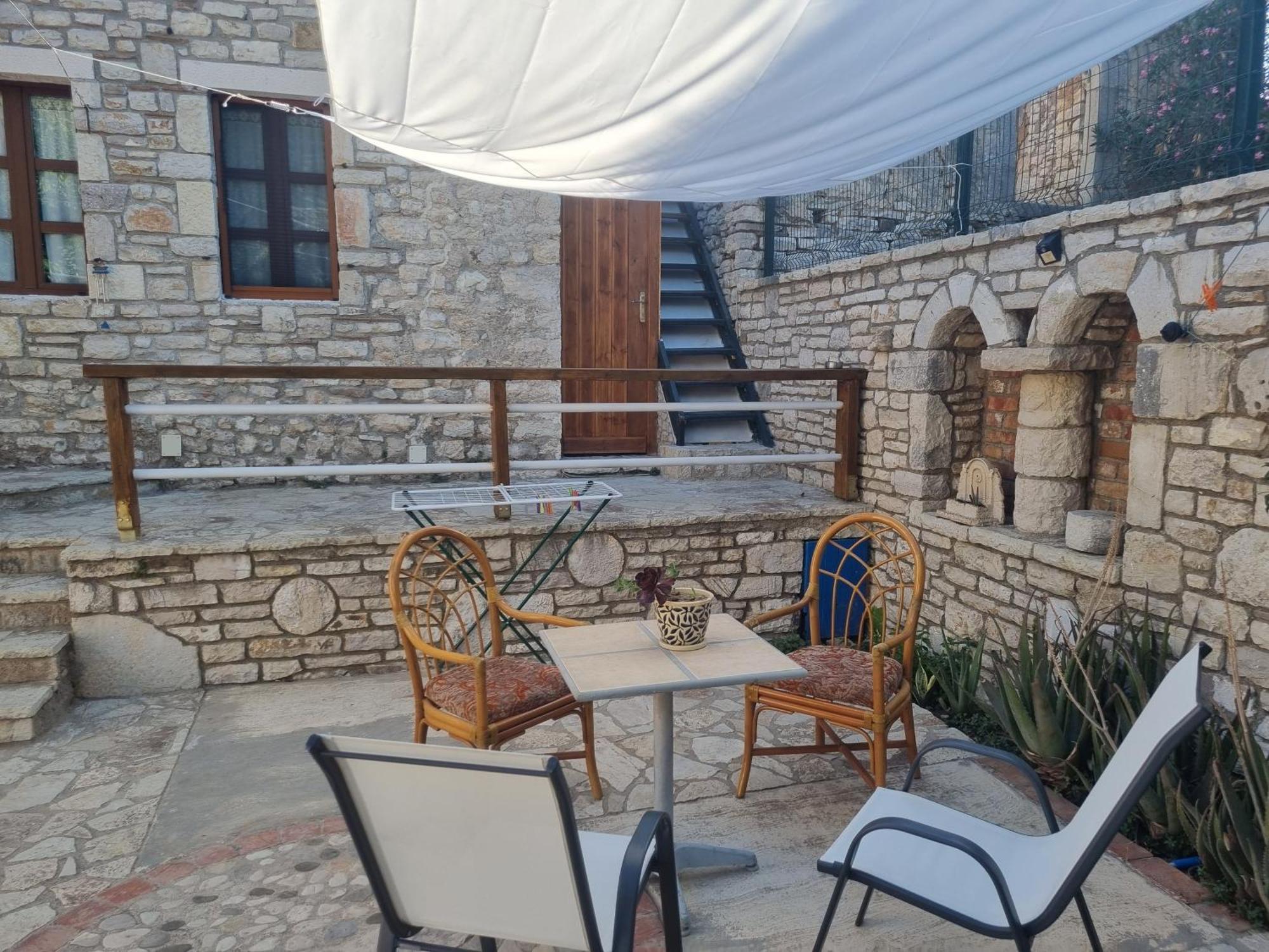 Villa Olive Old Qeparo Exterior foto