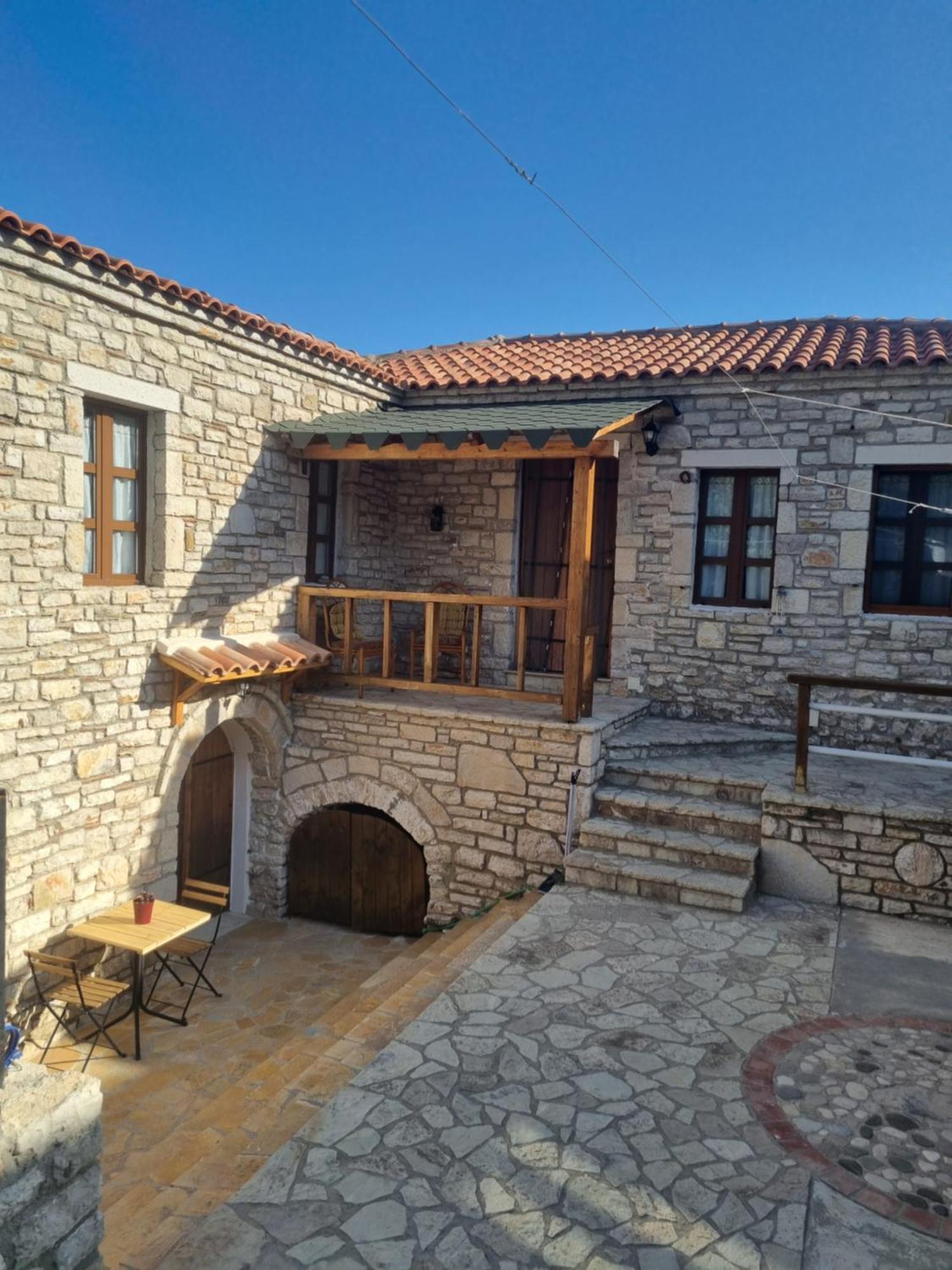 Villa Olive Old Qeparo Exterior foto
