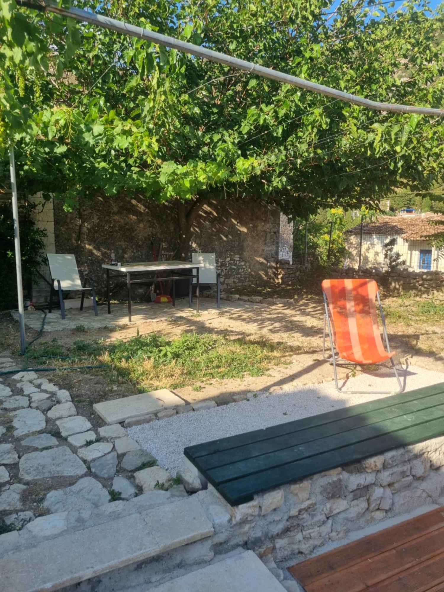 Villa Olive Old Qeparo Exterior foto