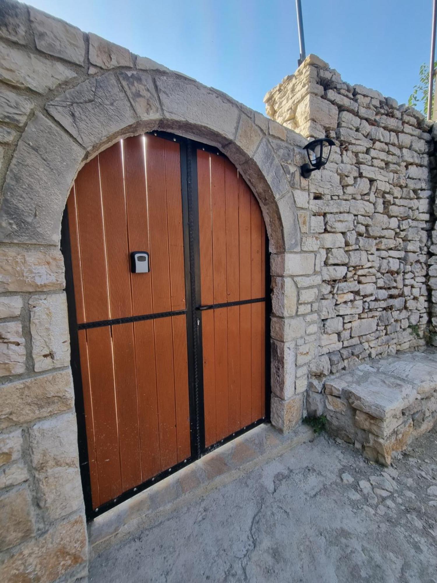 Villa Olive Old Qeparo Exterior foto