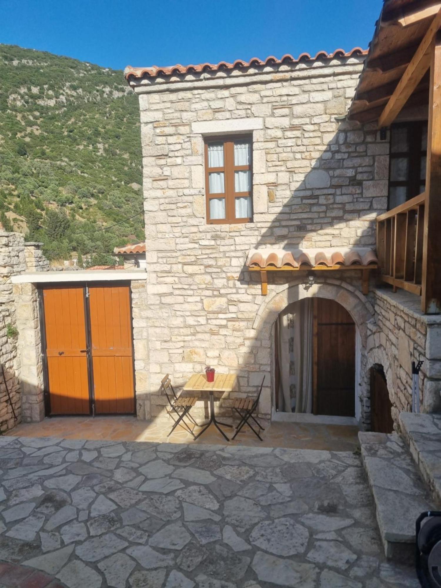 Villa Olive Old Qeparo Exterior foto