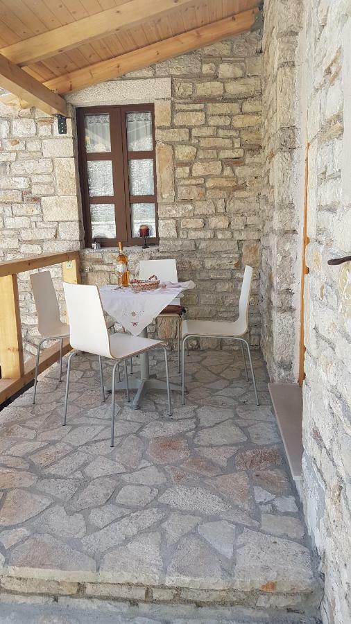 Villa Olive Old Qeparo Exterior foto
