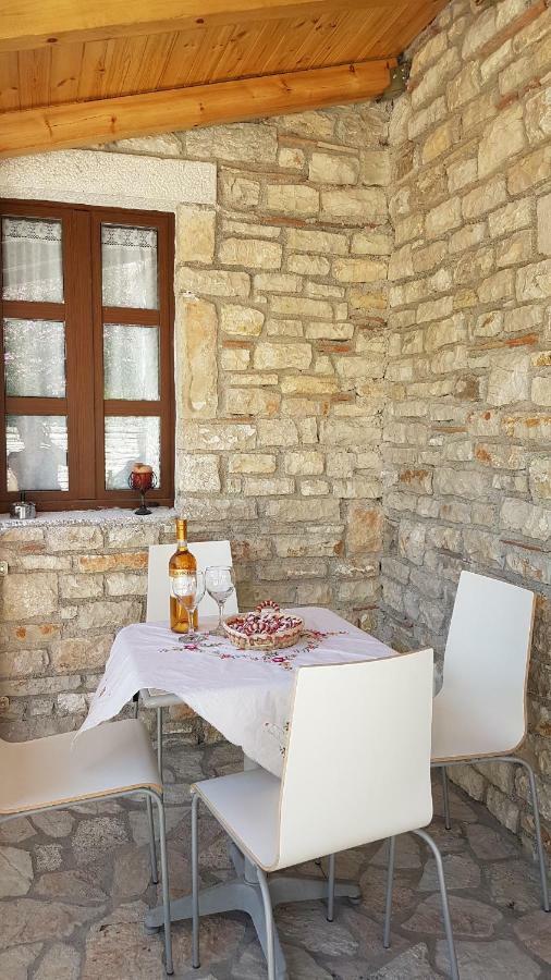 Villa Olive Old Qeparo Exterior foto